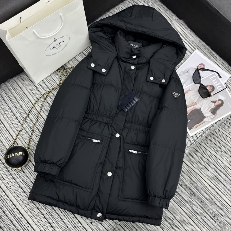 Pra*a down coat
